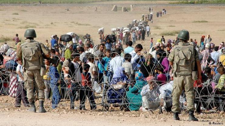 DEAŞ çöktü tarife değişti: Kaçakçılar ile PYDnin sınır kaçakçılığı rekabeti