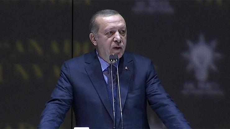 Erdoğandan askerlere yeni yıl mesajı