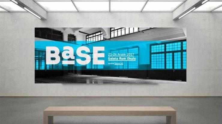 Çağdaş sanatın en yenilikçi işleri BASE modern sanat platformunda