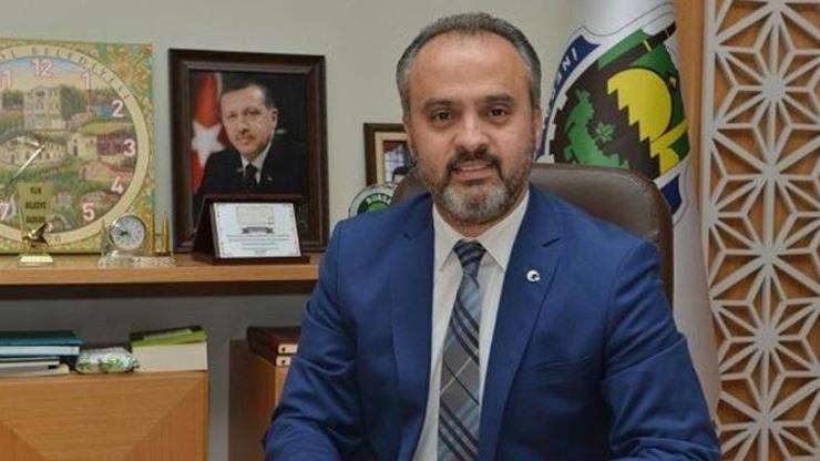 Bursanın yeni Belediye Başkanı Alinur Aktaş, Erdoğanın ilk isteğini açıkladı