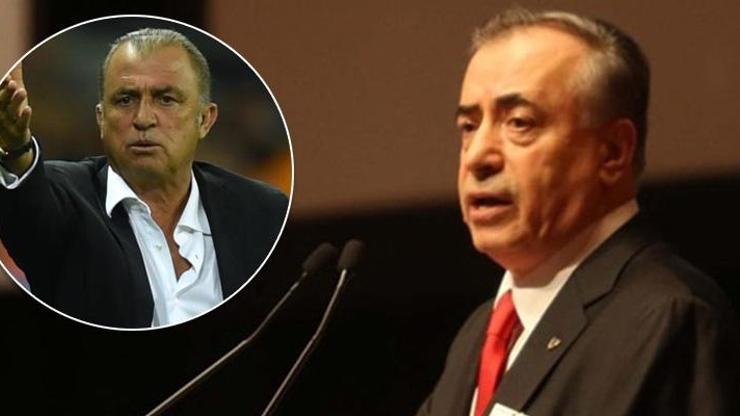 Mustafa Cengiz Galatasaray Başkan adaylığını açıkladı... Fatih Terim...