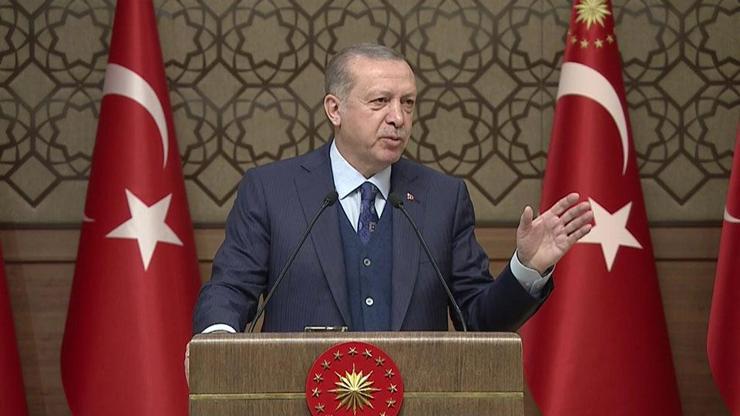 Cumhurbaşkanı Erdoğan: Tüm dünya nükleer silahlardan temizlenmeli