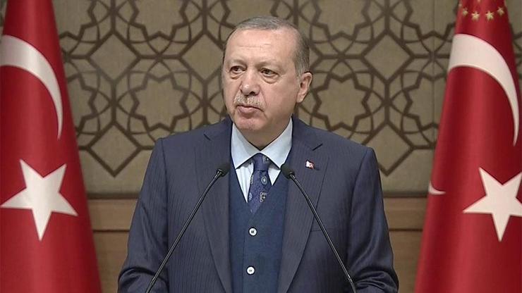 Son dakika... Cumhurbaşkanı Erdoğandan BAEli Bakana çok sert yanıt