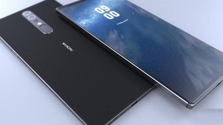 Nokia 9 ince çerçevesi ile dikkat çekiyor