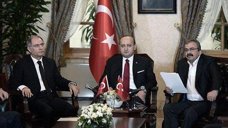 Yalçın Akdoğan ilk kez Dolmabahçe Mutabakatı hakkında konuştu