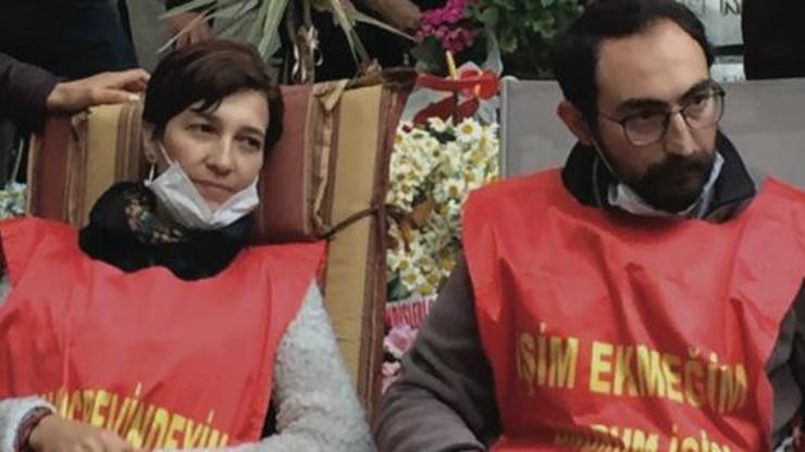 Yıldırım açlık grevi bitsin istiyor ama Soylu, Erdoğanı etkiliyor
