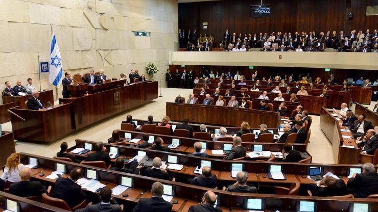 İsrail Parlamentosunda Cumhurbaşkanı Erdoğan tartışıldı