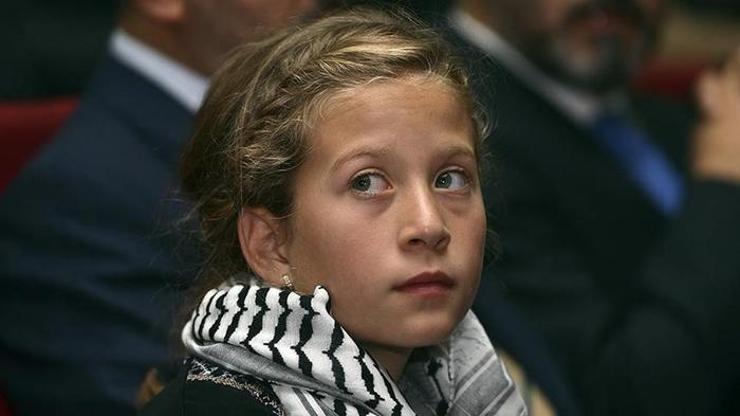 Cesaret Ödülü sahibi 16 yaşındaki Filistinli Temiminin gözaltı süresi uzatıldı