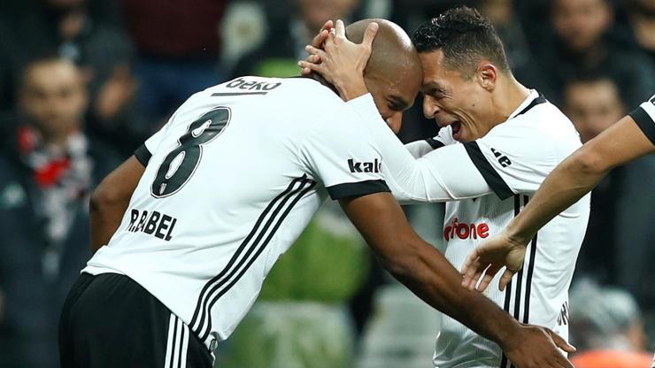 Beşiktaş Şampiyonlar Ligi üçüncüsü