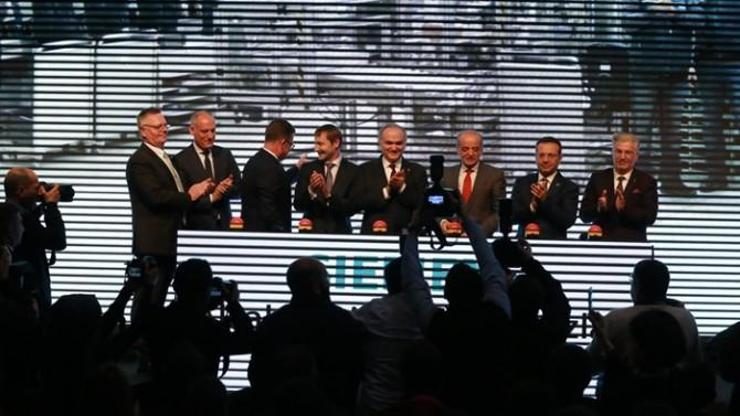 Siemens, Gebzedeki yeni fabrikasını törenle açtı