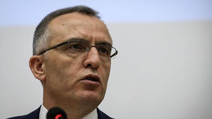 Maliye Bakanı Naci Ağbaldan taşeron işçileri sevindirecek açıklama