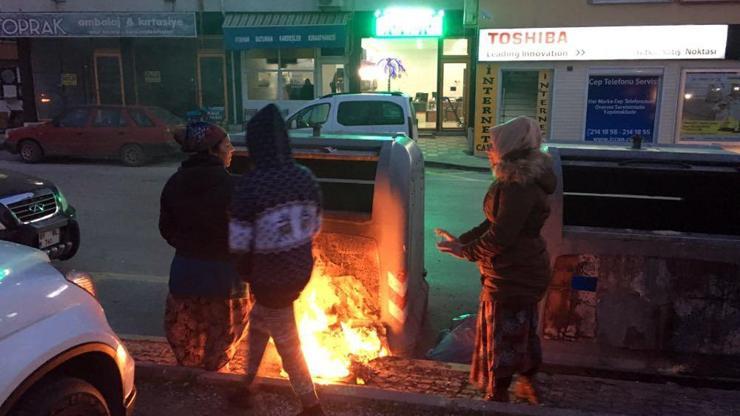 Dondurucu soğuk sermayeyi yaktırdı