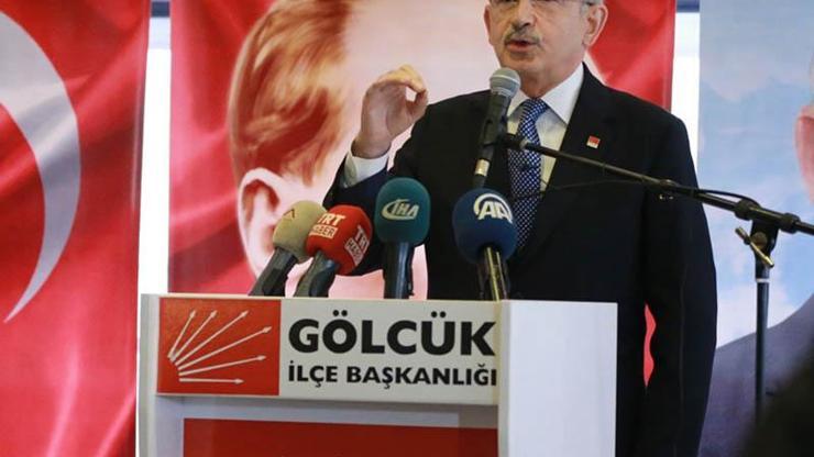 CHP lideri Kemal Kılıçdaroğlu: Asgari ücret 2 bin lira olmalı