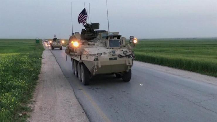 ABD, YPGye yine silah verecek