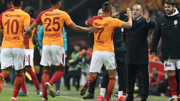 Galatasaray 3-1 Göztepe / Maç Özeti
