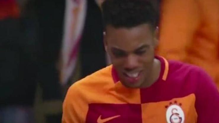 Garry Rodrigues gözyaşları içerisinde çıktı