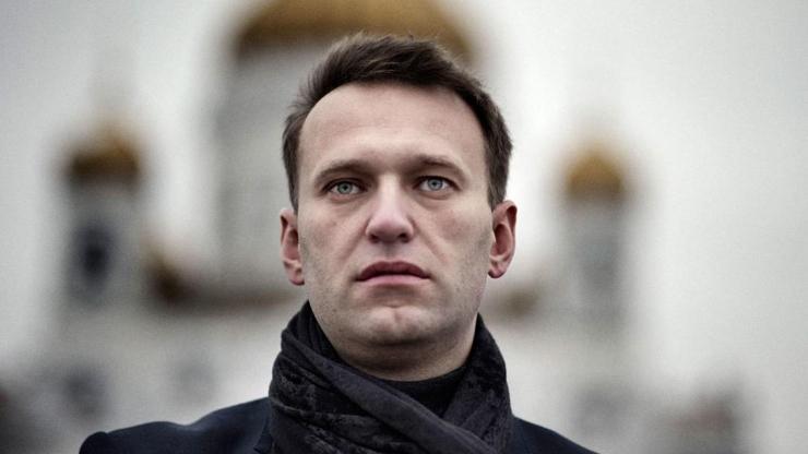 Rus muhalif Navalnıy başkanlığa adaylığını koydu