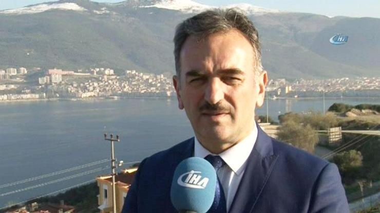 Gemlik Belediye Başkanı Refik Yılmaz: Yerleşim kısa sürede gerçekleşecek