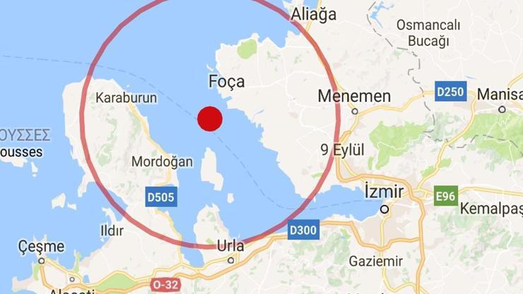 İzmir için korkutan deprem uyarısı