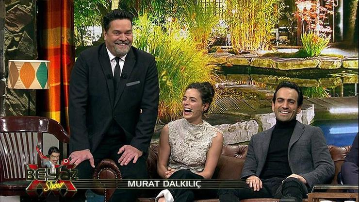 Murat Dalkılıçtan kahkahalara neden olan soru