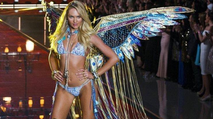 Candice Swanepoel veda ediyor