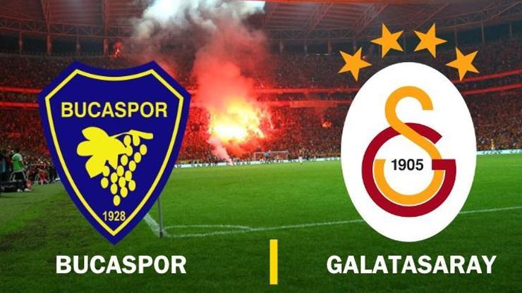 Galatasaray-Bucaspor maçı izle | Türkiye Kupası canlı yayın