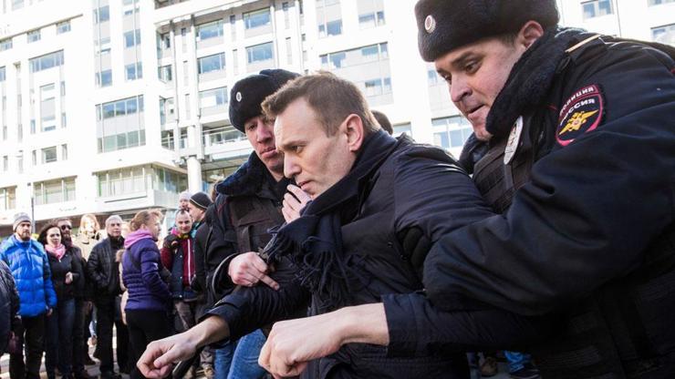Rusyada muhalif aday Aleksey Navalnıy için red kararı