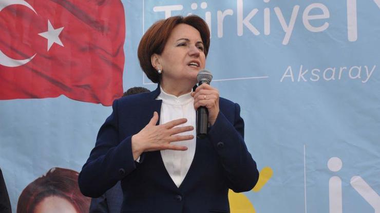 Akşener, Bahçelinin Erdoğana taktığı lakabı açıkladı