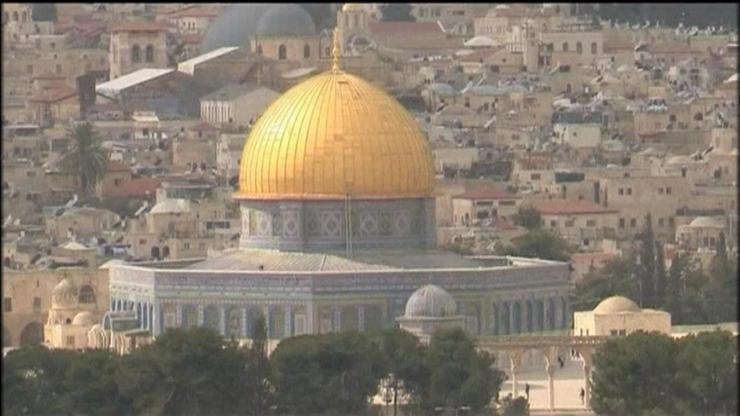 Kudüs için 3 aşamalı plan hazırlandı