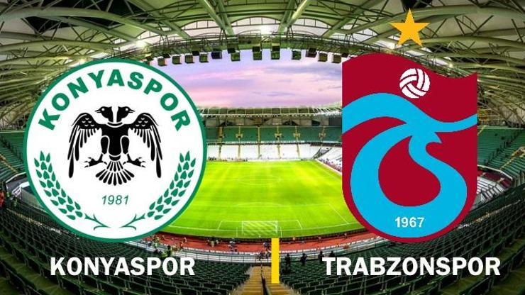 Konyaspor-Trabzonspor maçı izle | Türkiye Kupası canlı yayın