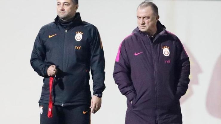 İki isim Galatasaraya döndü