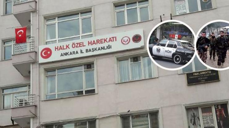 Halk Özel Harekatı (HÖH) Meclis gündeminde