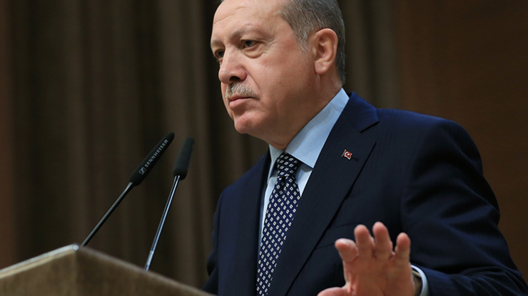 Cumhurbaşkanı Erdoğandan 28 Şubat mesajı