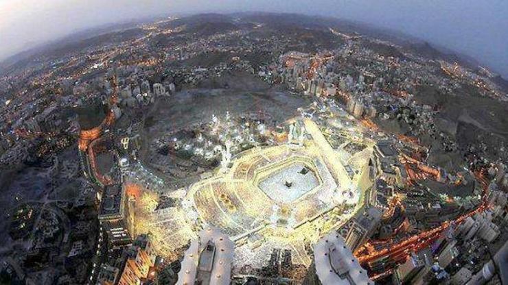 Suudi Arabistanda Mekke için özel proje: Hedef 30 milyon hacı ve umre ziyaretçisi