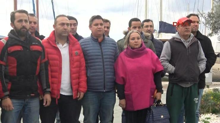 Türk bayraklı yat personeline Yunan adasında linç girişimi iddiası