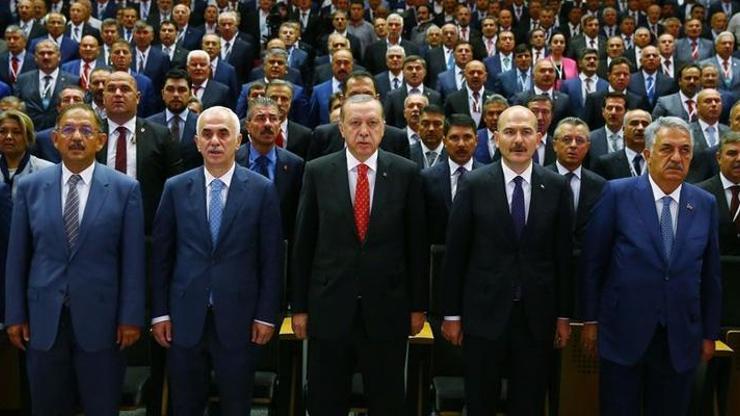 AK Partili başkanların kaderini belirleyecek 1500 soru