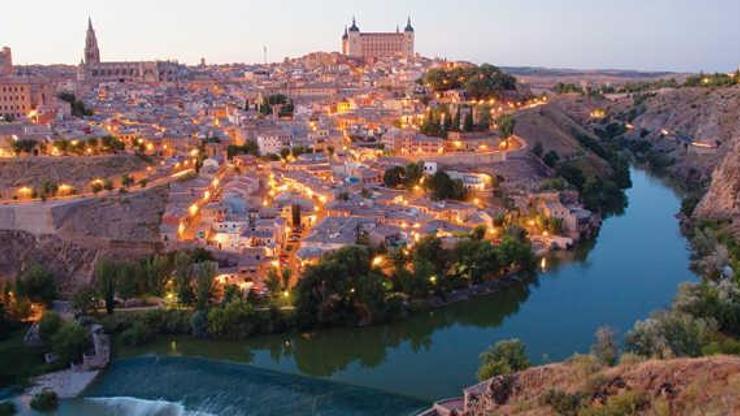 İspanya’nın manevi başkenti: Toledo