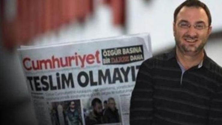Son dakika... Cumhuriyet Gazetesi çalışanı Emre İpere tahliye