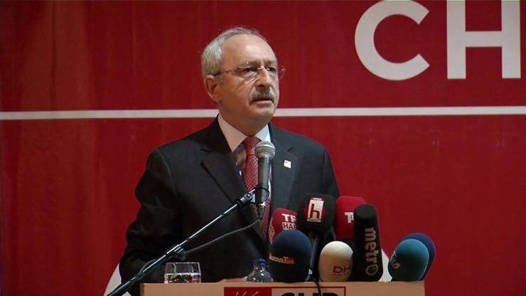 Kılıçdaroğlu: Delege sisteminin kaldırılması için kanun teklifi verin