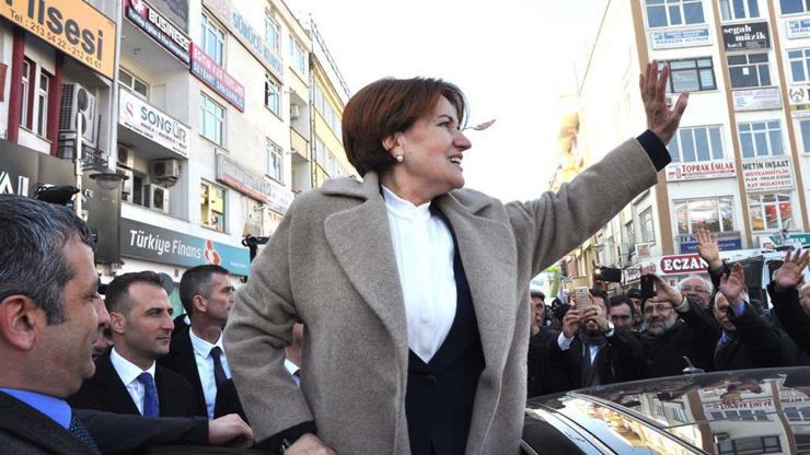 Akşener rahatsızlandı, programa katılamadı