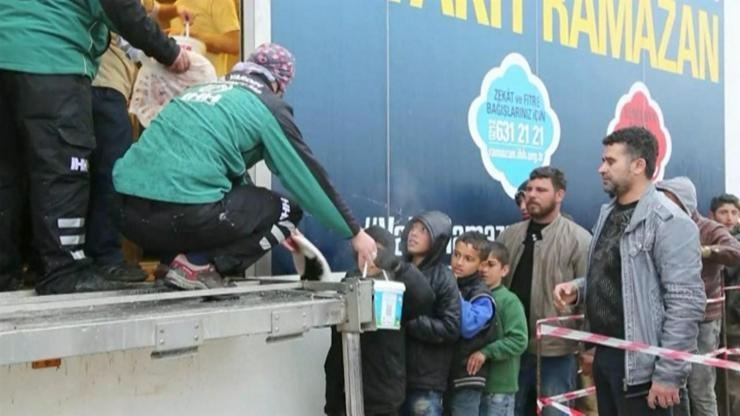 ABnin mali yardımları hakkında AB Bakanlığından açıklama