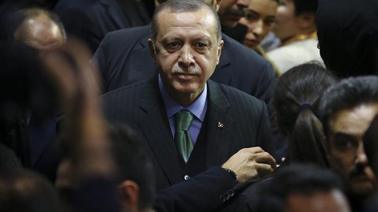 Cumhurbaşkanı Erdoğan, Kadir Mısıroğlunu ziyaret etti