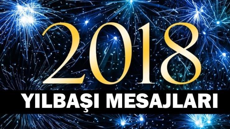 Resimli 2018 yılbaşı sözleri ve yeni yıl mesajları Facebook ve Instagramda paylaşılıyor