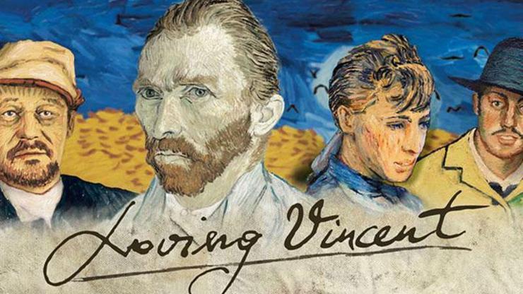 Loving Vincent: Bir deliye adanmıştır