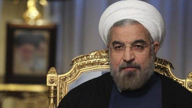 Ruhani’den ekonomik krizi çözme sözü verdi, Suudi Arabistan’ı suçladı