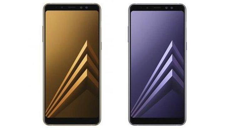 Galaxy A8 2018, 5 Ocak’ta satışa sunulacak