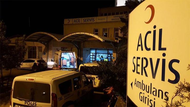 Zonguldakta doktor bıçakla saldırdı