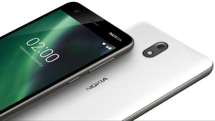 Nokia 2 artık daha güvenli