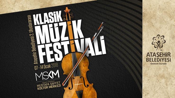 Ataşehir’de klasik müzik vakti