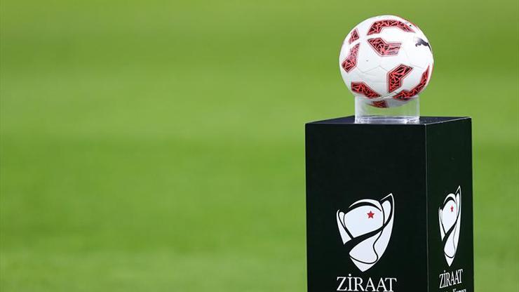 Ziraat Türkiye Kupasında çeyrek final ilk maçlarında toplu sonuçlar
